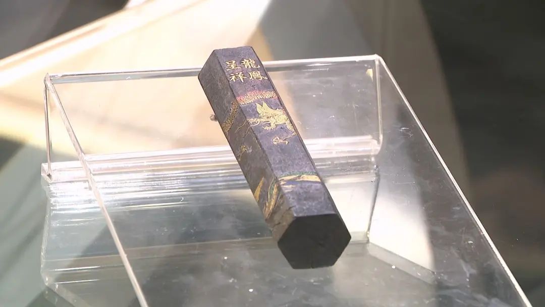 免费参观！“情系紫玉光——墨海楼曹素功藏墨展”在上海笔墨博物馆启幕